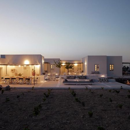 Hotel Santa Irini Retreat Therasia Exterior foto