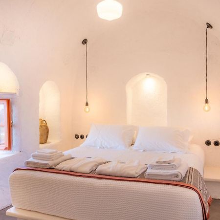 Hotel Santa Irini Retreat Therasia Exterior foto