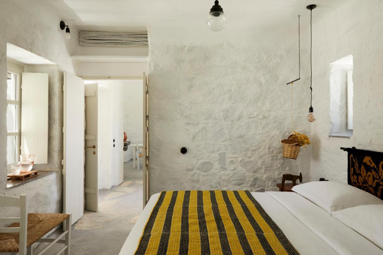 Hotel Santa Irini Retreat Therasia Exterior foto