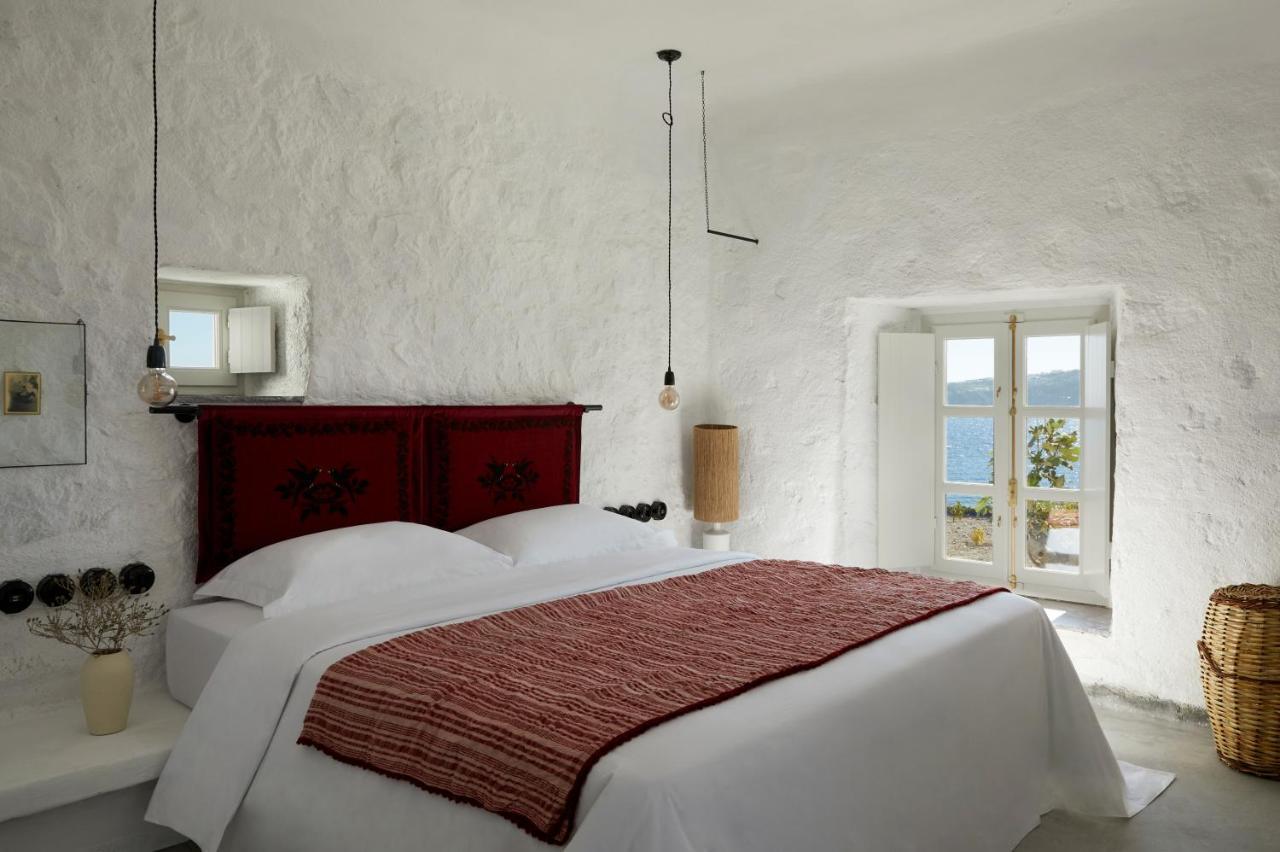 Hotel Santa Irini Retreat Therasia Exterior foto