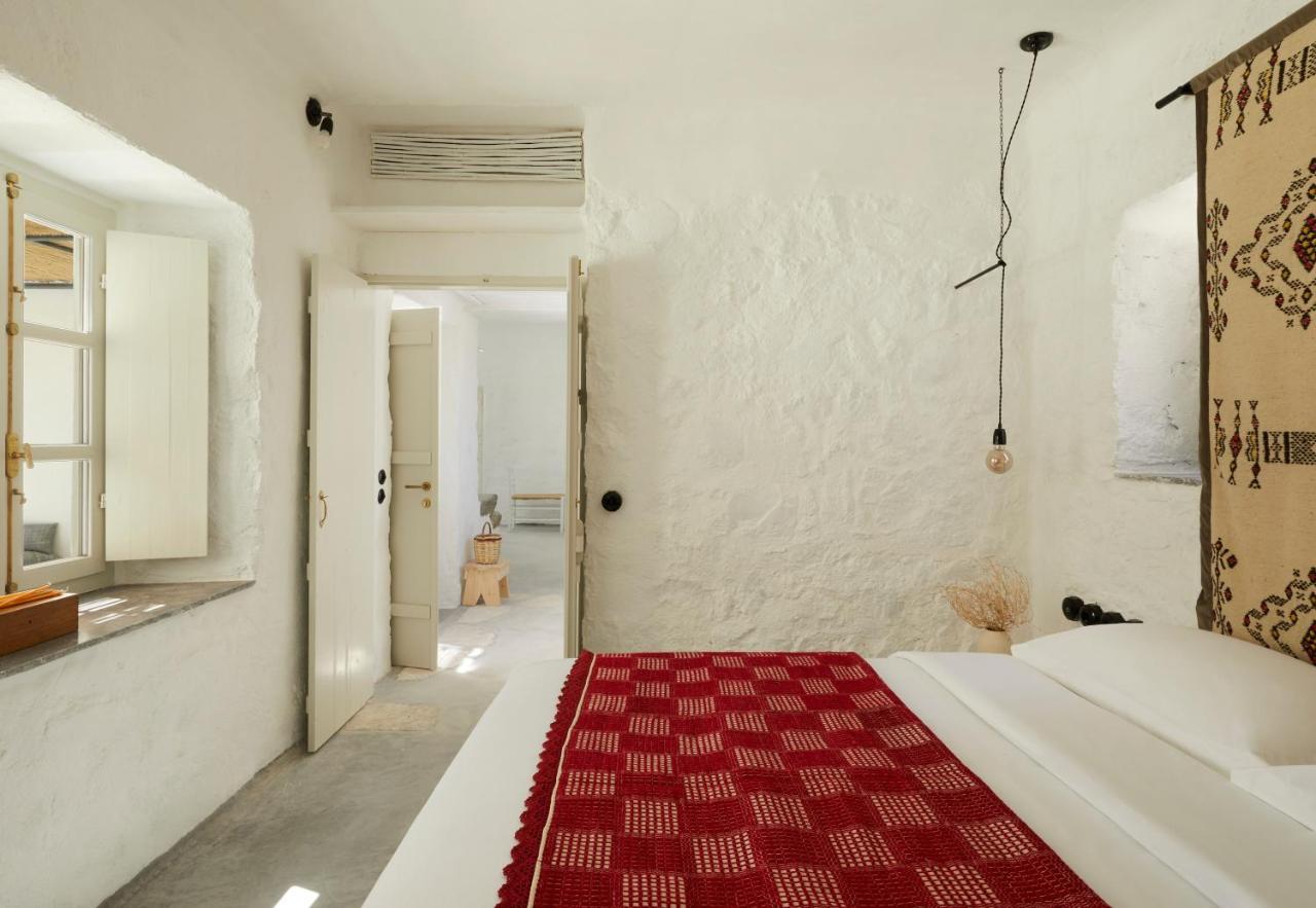 Hotel Santa Irini Retreat Therasia Exterior foto