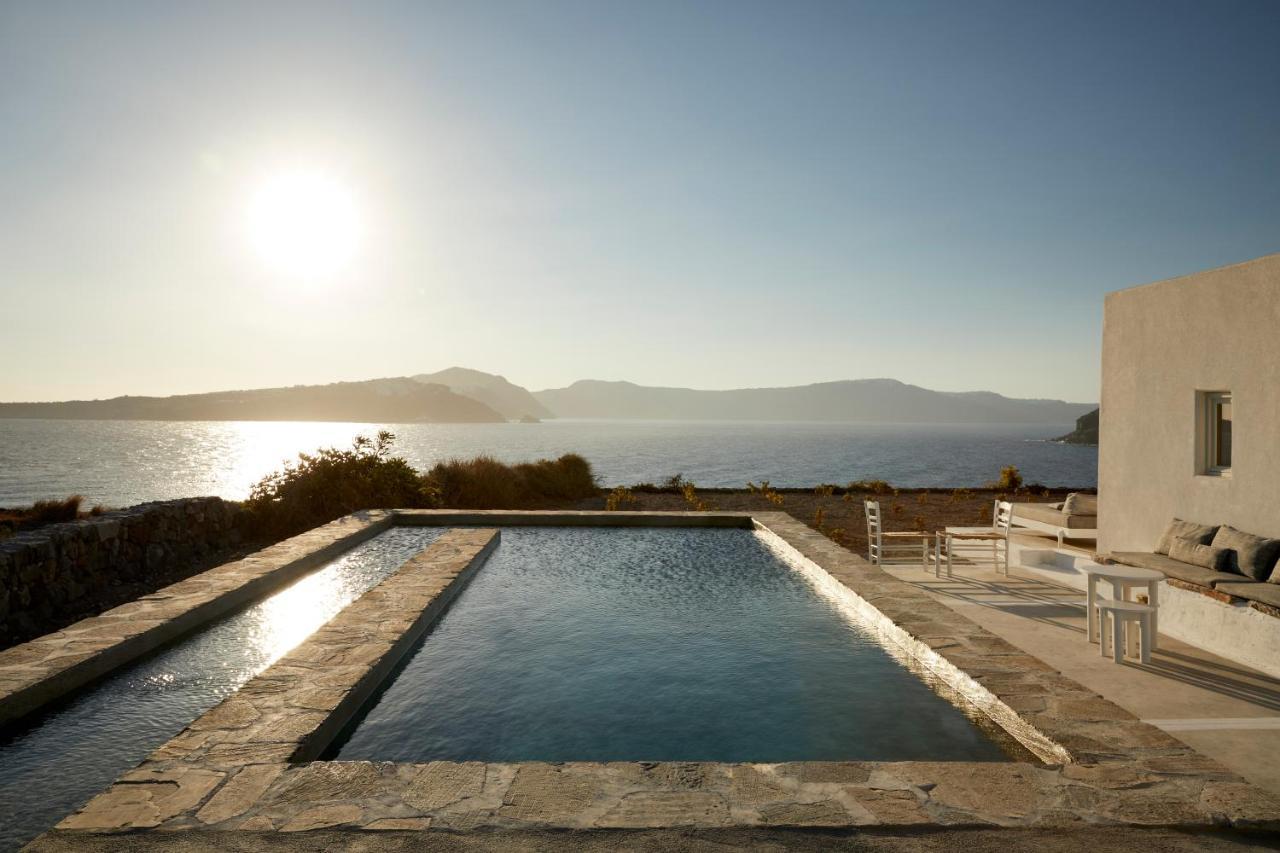 Hotel Santa Irini Retreat Therasia Exterior foto