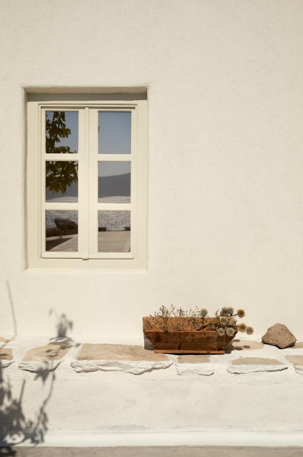 Hotel Santa Irini Retreat Therasia Exterior foto